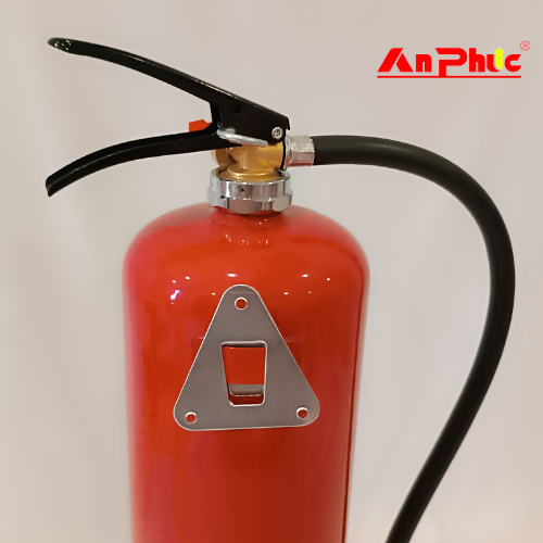 Bình chữa cháy bột ABC 4Kg Bình chữa cháy bột ABC 4Kg