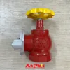 Van góc chữa cháy Tomoken D50