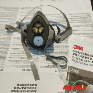 Mặt nạ phòng độc 3M 3100/ 3200