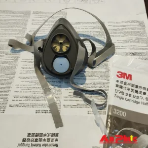 Mặt nạ phòng độc 3M 3100/ 3200