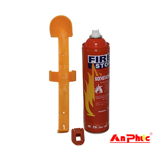 Bình chữa cháy mini Foam 1000 ml Bình chữa cháy mini Foam 1000 ml