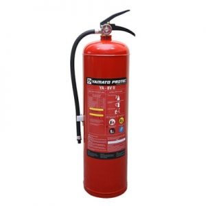 Bình chữa cháy bột ABC yamato YA-8VII (8Kg bột ABC)