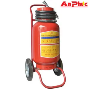 Bình chữa cháy bột BC 35kg TQ MFZ35