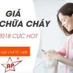 2018 Khám phá bảng giá bình chữa cháy bao nhiêu tiền là rẻ nhất ?