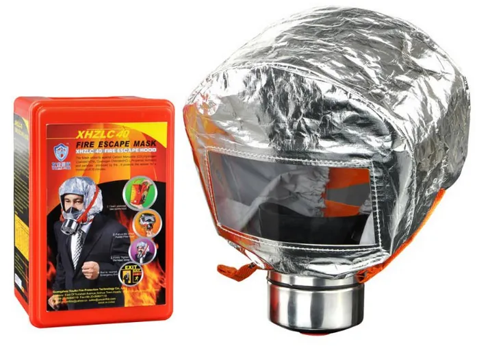 Mặt nạ phòng độc