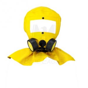 Mặt nạ trùm đầu chống hóa chất NP312