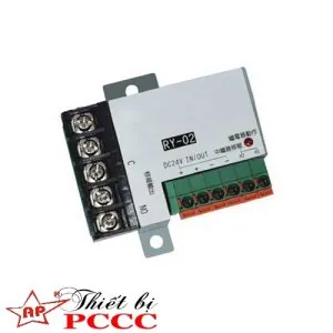 OUTPUT MODULE 220VAC RY-02