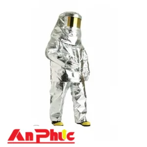 Quần áo chịu nhiệt 1000 độ C