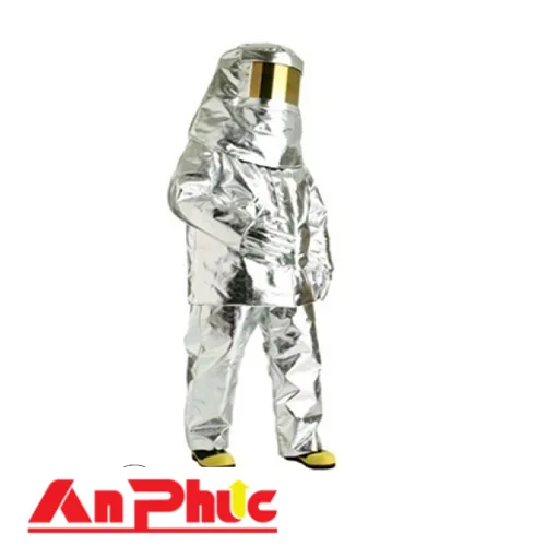 Quần áo chịu nhiệt 1000 độ C