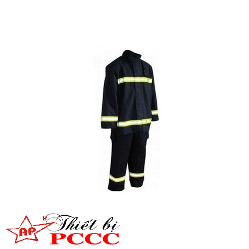 Quần áo chống cháy 70 – 100 độ C Quần áo chống cháy 70 – 100 độ C