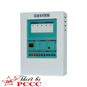 Trung tâm báo cháy bao gồm Ắc quy YF1