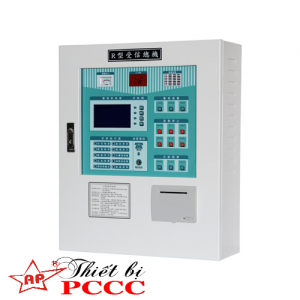 Trung tâm báo cháy địa chỉ 5 loop 1280 địa chỉ