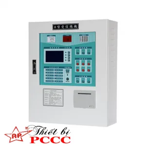Trung tâm báo cháy địa chỉ 4 loop 1024 địa chỉ