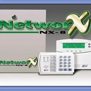 Tủ trung tâm báo cháy NetworX NX4