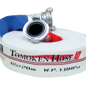 Vòi Chữa Cháy Tomoken D65 1.0Mpa (đã bao gồm khớp nối vòi)
