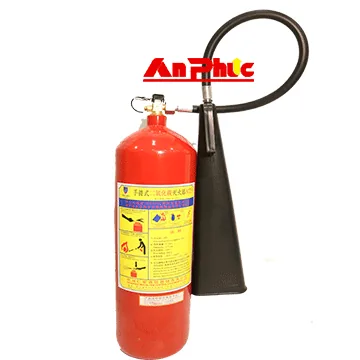 Bình chữa cháy khí CO2 5kg MT5 Bình chữa cháy khí CO2 5kg MT5