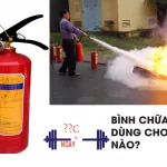 Lợi ích của việc hiểu rõ bình chữa cháy bột dùng để chữa đám cháy nào cho doanh nghiệp