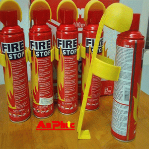 Bình chữa cháy mini Foam 1000ml