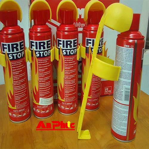 Bình chữa cháy mini Foam 1000ml Bình chữa cháy mini Foam 1000ml