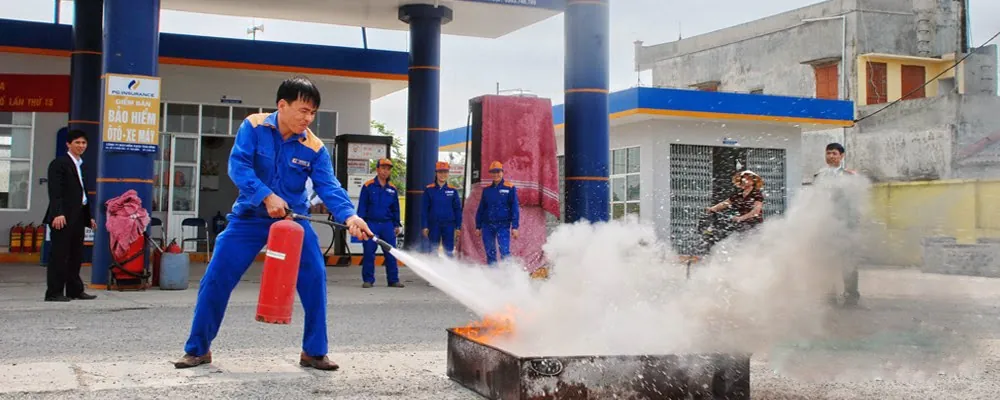 Huấn luyện PCCC là cần thiết trong mọi trường hợp