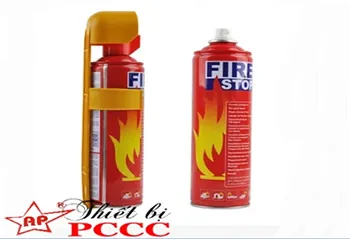 Bình chữa cháy mini Foam 500ml