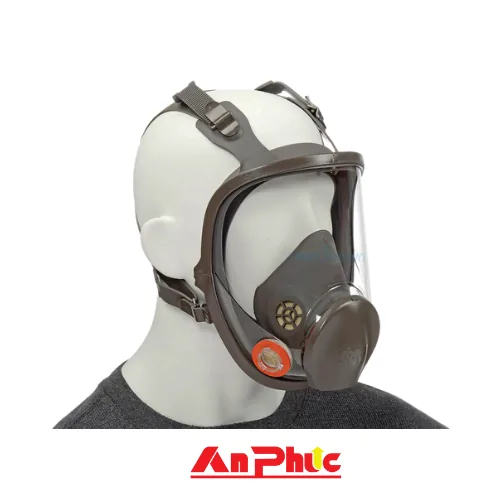 mặt nạ phòng độc 3M–6800