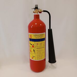 Bình chữa cháy khí CO2 3kg TQ MT3