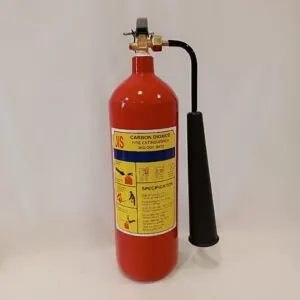 Bình chữa cháy khí CO2 3kg TQ MT3