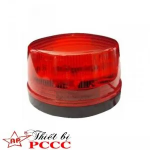 Đèn chớp báo cháy 12/24VDC