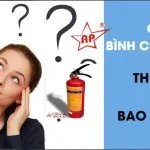 Tổng hợp Bình chữa cháy năm 2018 bao nhiêu tiền chất lượng tốt-Liên hệ 0913.801.891