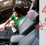 4 bí kíp giữ xe ô tô luôn bền đẹp cho các cánh tài xế đường xa