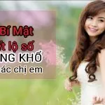 6 bí mật tiết lộ số sướng khổ của chị em phụ nữ đúng nhất năm 2018
