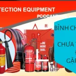 Ham bình chữa cháy giá rẻ, lợi đâu chưa thấy chỉ toàn rủi ro