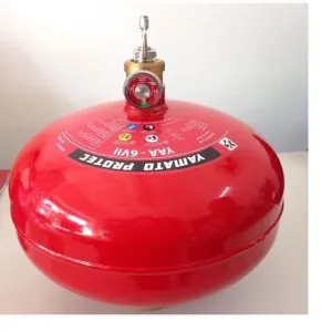 Bình Cầu tự động bột ABC 6kg, YAA-6VII- Yamato Nhật Bản