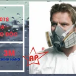 Cách phân biệt mặt nạ 3M thật hay nhái trên thị trường