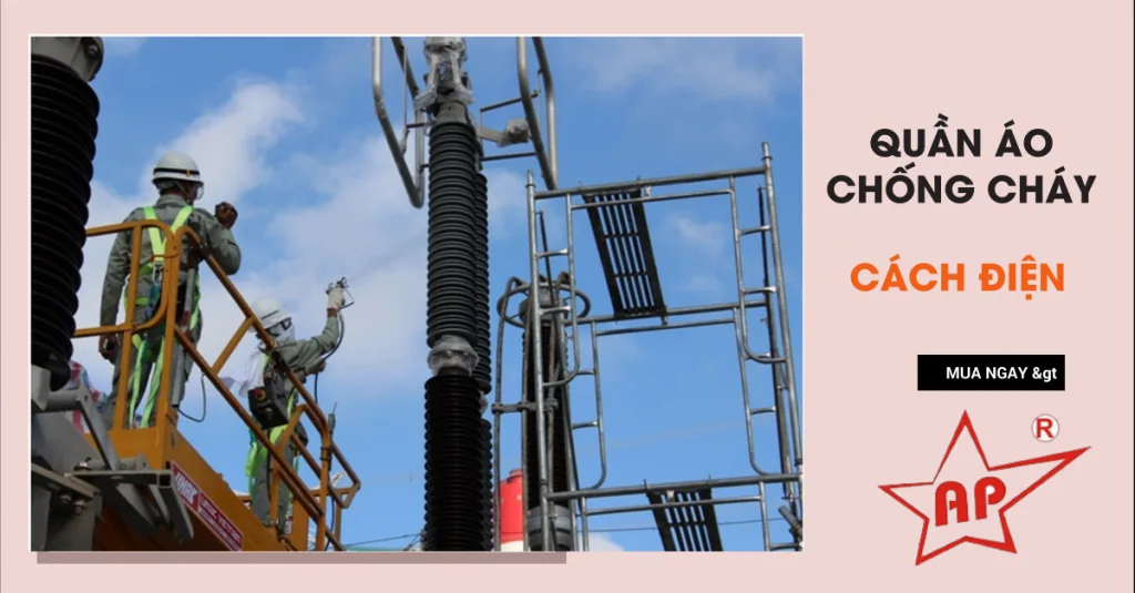 Quần áo chống cháy giá rẻ
