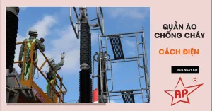 Quần áo chống cháy giá rẻ