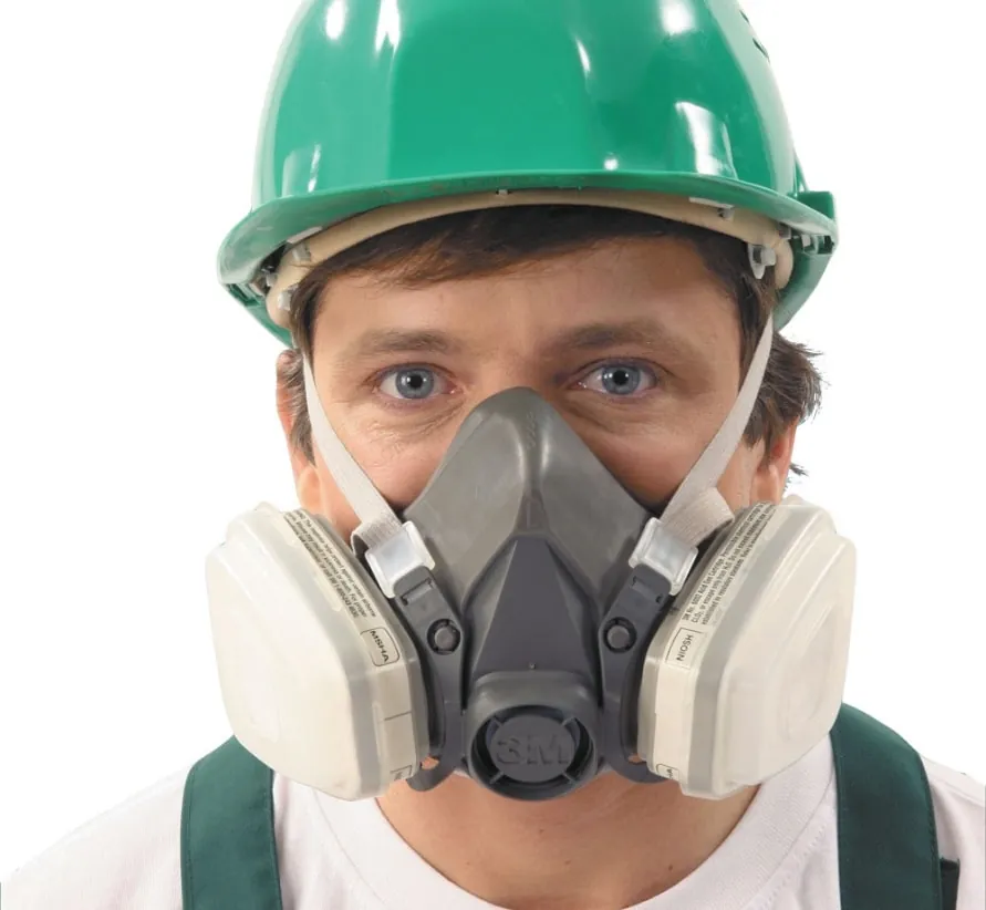 Dùng trong các hoạt động công nghiệp liên quan đến hóa chất