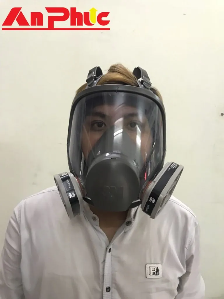 mặt nạ phòng độc chất lượng