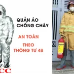 Mua quần áo chữa cháy và tập huấn ở đâu là rẻ và chất lượng nhất