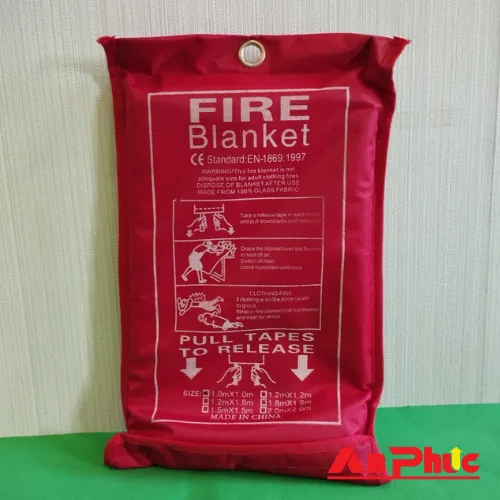 Mền chữa cháy 1m – 1m Mền chữa cháy 1m – 1m