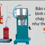 Bảo quản bình chữa cháy CO2 như thế nào đúng cách?-Liên hệ 0913.801.891