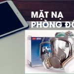 Cách nhận biết mặt nạ phòng độc 3M chính hãng AN PHÚC 0917.337.079