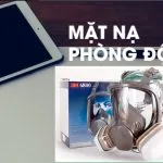 Cách nhận biết mặt nạ phòng độc 3M chính hãng AN PHÚC 0917.337.079