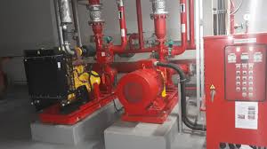 Tư vấn thiết kế về hệ thống pccc, tư vấn lắp đặt hệ thống pccc
