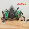 Mặt nạ 3M loại 6200 + phin lọc 6004