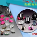 Vì sao mặt nạ phòng độc cần có phin lọc?