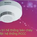 Vì sao hệ thống báo cháy không hoạt động?-Liên hệ 0913.801.891