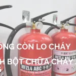 BÌNH BỘT CHỮA CHÁY ABC 8KG-Liên hệ 0913.801.891