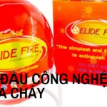 Bóng cứu hỏa chữa cháy Elide Fire có Tem Kiểm Định Bộ Công An có nên dùng không?